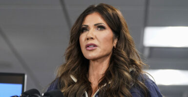 DHS Secretary Kristi Noem faces condemnation over ICE reportedly ignoring 96 court orders