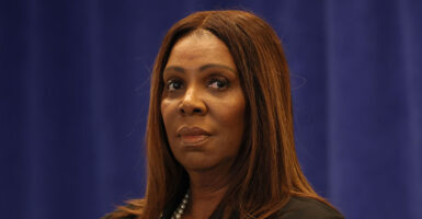 New York Attorney General Letitia James fired a skeptic of transgender medicine