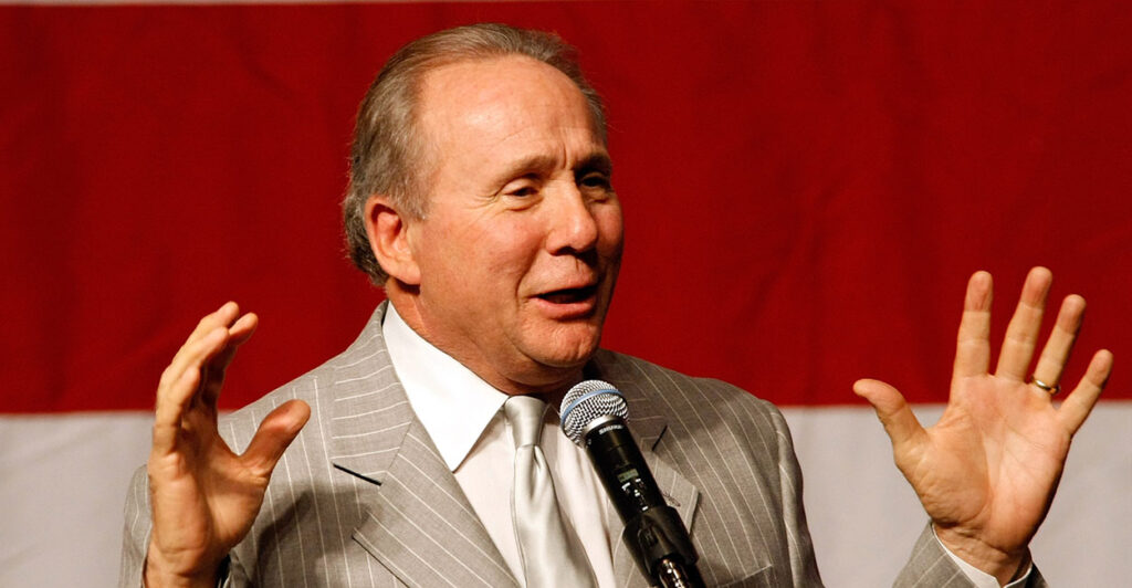 Michael Reagan, Ronald Reagan's oldest son, died Sunday at age 80