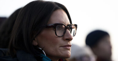 Lt. Gov. Peggy Flanagan urged Minnesotans to support anti-ICE groups and take a "legal observer" class.