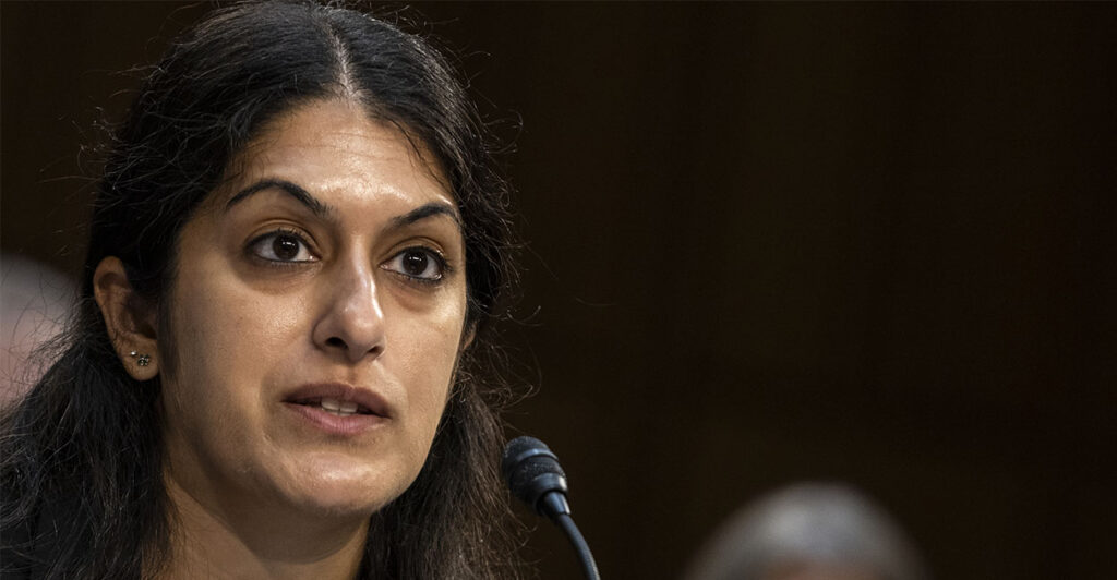 WASHINGTON, DC - JUNE 4: Nisha Verma, an obstetrician-gynecologist and fellow at Physicians for Reproductive Health, testifies during a Senate Committee on Health hearing on "The Assault on Women's Freedoms: How Abortion Bans Have Created a Health Care Nightmare Across America" on Capitol Hill on June 4, 2024 in Washington, DC. The Committee is holding the hearing to examine the wave of abortion restrictions enacted in states around the country following the Supreme Courts decision to overturn Roe v. Wade. (Photo by Samuel Corum/Getty Images)