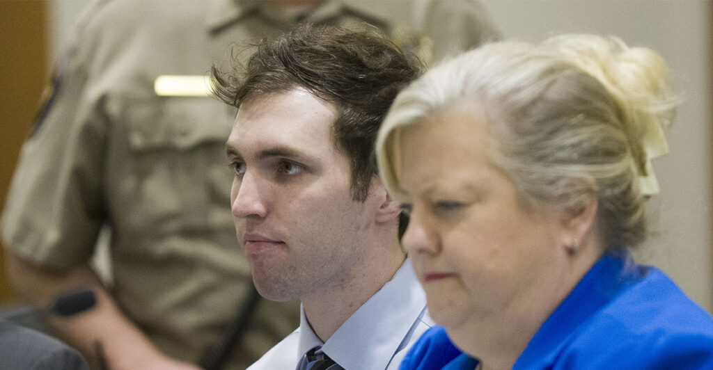 Tyler Robinson. (Bethany Baker-Pool/Getty Images)