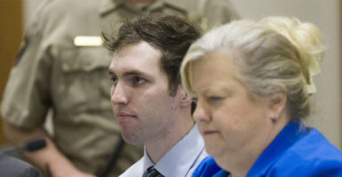 Tyler Robinson. (Bethany Baker-Pool/Getty Images)