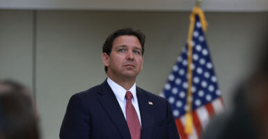 Gov. Ron Desantis, R-Fla. (Joe Raedle/Getty Images)