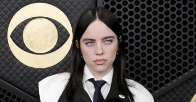 Billie Eilish. (Photo by Jeff Kravitz/FilmMagic)