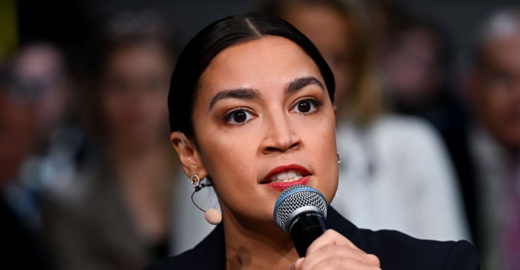 Rep. Alexandria Ocasio-Cortez