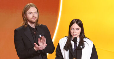 When Billie Eilish said, 