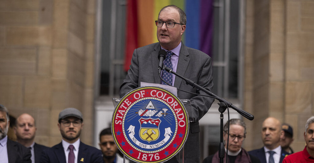 Boulder Mayor Aaron Brockett represents a city that is suing fossil fuel companies, claiming the negative effects of climate change violate state law. The Supreme Court should take up the case.