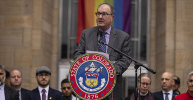 Boulder Mayor Aaron Brockett represents a city that is suing fossil fuel companies, claiming the negative effects of climate change violate state law. The Supreme Court should take up the case.