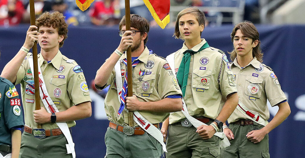 Scouting America, previously known as the Boy Scouts of America, is rejecting DEI and transgender ideology under pressure from Pete Hegseth