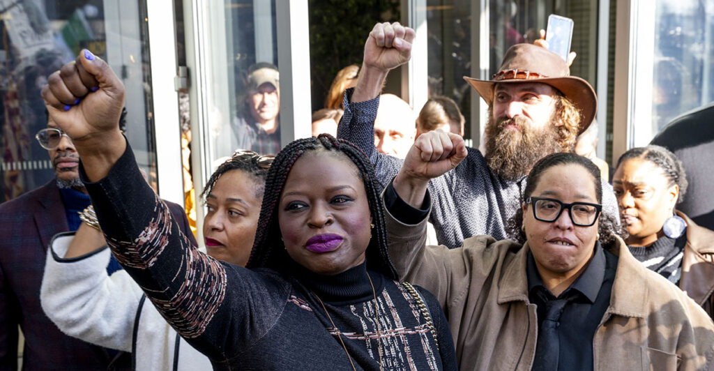 Anti-ICE agitators in the Cities Church invasion case