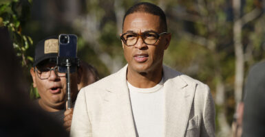Democrats who condemned the arrest of former CNN host Don Lemon are refusing to condemn the church invasion at Cities Church, for which he was arrested.