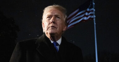 President Donald Trump and members of his administration have faced at least ten violent threats in 2026 so far.