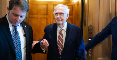 Sen. Mitch McConnell