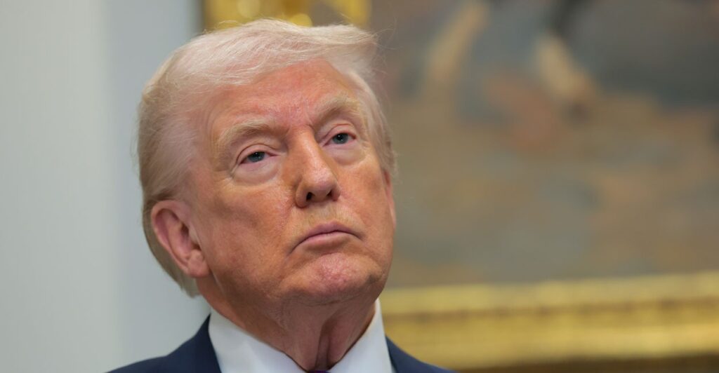 President Donald Trump