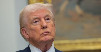 President Donald Trump