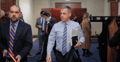 Sen. Jim Banks (R-IN).