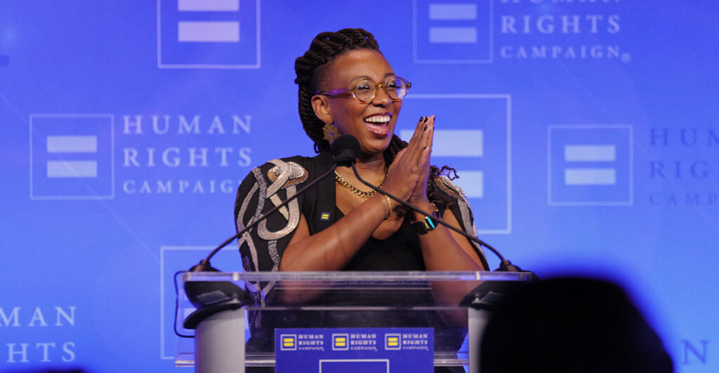 The Human Rights Campaign has lost 65% of the Fortune 500 companies that took part in HRC's Corporate Equality Index