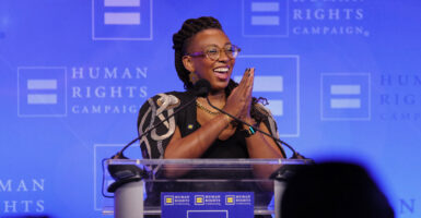 The Human Rights Campaign has lost 65% of the Fortune 500 companies that took part in HRC's Corporate Equality Index