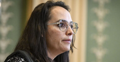 Colorado Democrats including Lorena Garcia have filed a bill to legalize prostitution throughout the state