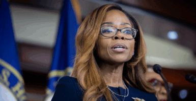 Congresswoman Sheila Cherfilus-McCormick