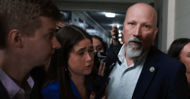 U.S. Rep. Chip Roy (R-TX).