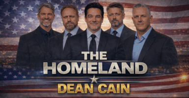 Dean Cain joins Proud American Studios for 