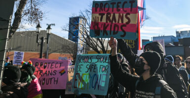 A Canadian "human rights" tribunal is enforcing transgender ideology by claiming that dissent is discrimination.