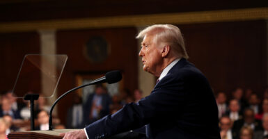 President Donald Trump should address affordability, corruption, foreign policy, immigration, and political violence in his State of the Union speech.