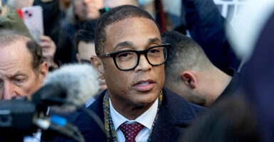 Journalist Don Lemon pleaded not guilty to federal charges tied to an ICE protest at Cities Church in St. Paul, Minn. on Jan. 18. (Carlos Gonzalez/The Minnesota Star Tribune via Getty Images)