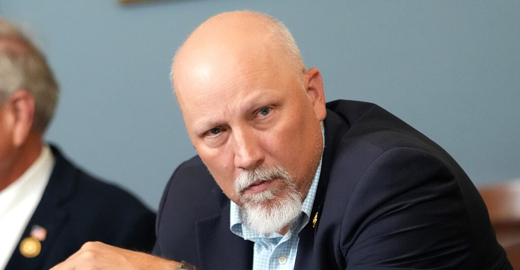 Rep. Chip Roy is demanding an investigation into the Neville Roy Singham network of leftist activist groups after leaders met with Cuba's Communist Politburo