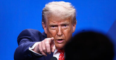 The Trump administration is investigating the potential funding of Antifa and political violence on the Left