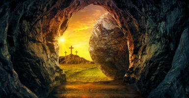 Jesus' Resurrection is the most important event in history