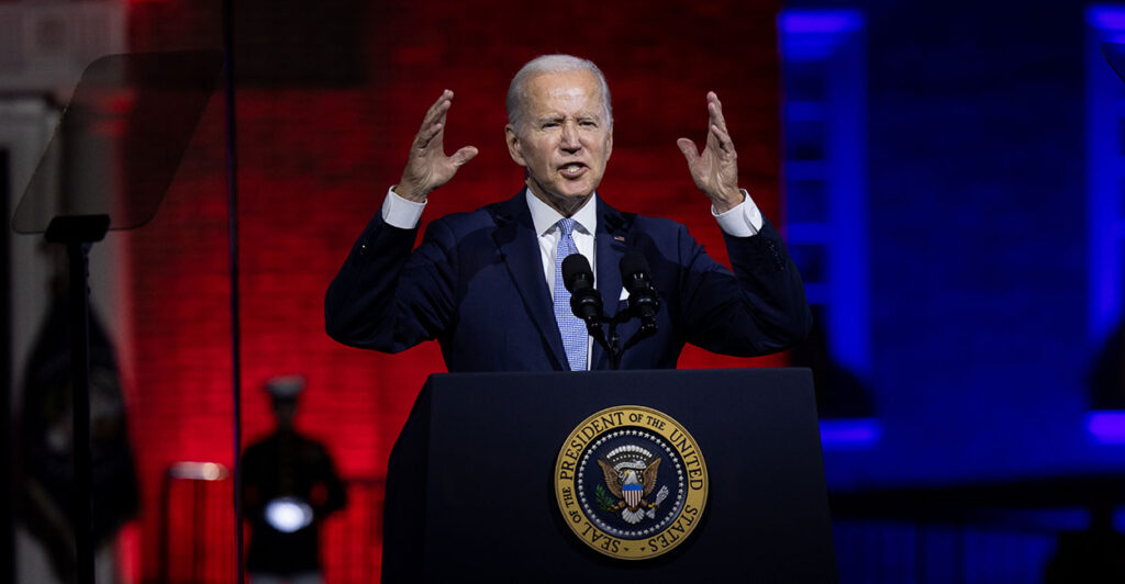 The CIA under Joe Biden warned that "traditional motherhood" and "homemaking" are white extremist tactics.