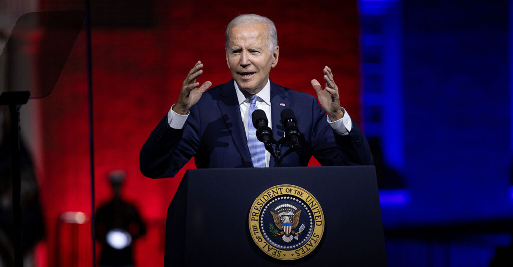 Joe Biden's White House pressured Big Tech companies to suppress speech in violation of the First Amendment, and the federal government is entering into a consent decree to pledge never to do it again.