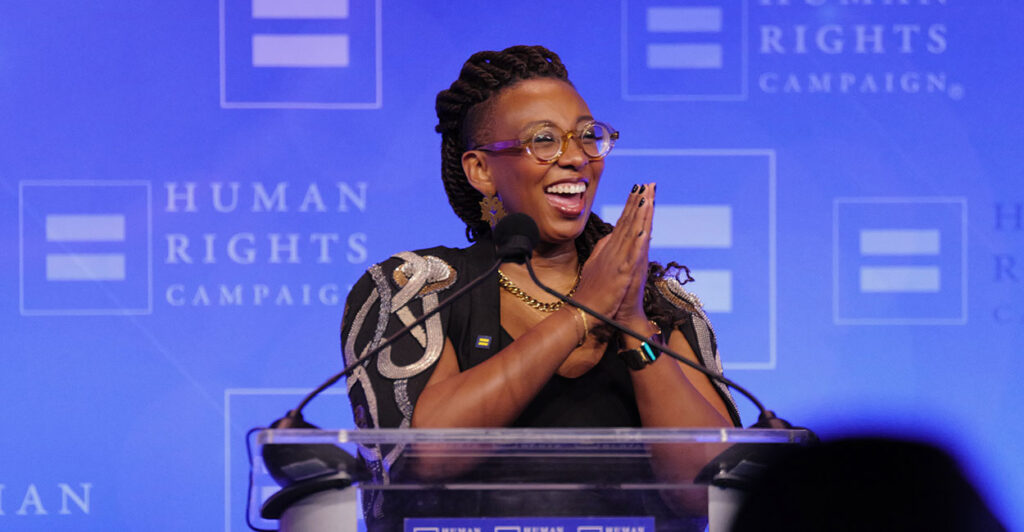 The Human Rights Campaign's Corporate Equality Index is requiring companies to cover an Adam's apple shave and liposuction for transgender "health care" for the 2026 HRC CEI.