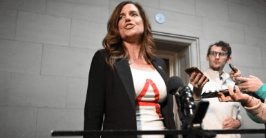 Nancy Mace recently led a mission to rescue Americans stranded in Israel amid the Iran war.