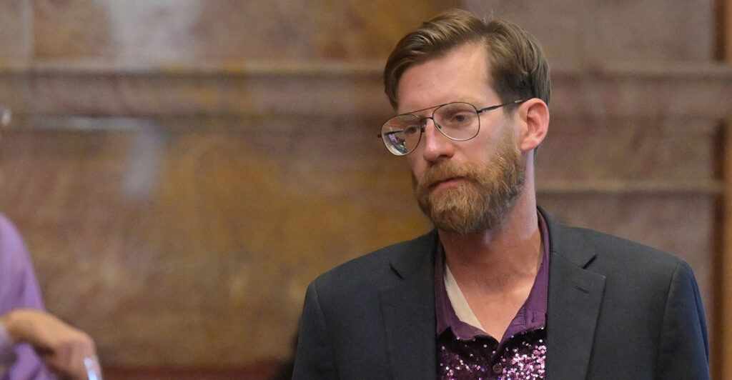 Nick Hinrichsen, the lead sponsor of Colorado's bill to decriminalize prostitution, says he's effectively pulling the bill in order to protect "sex workers"