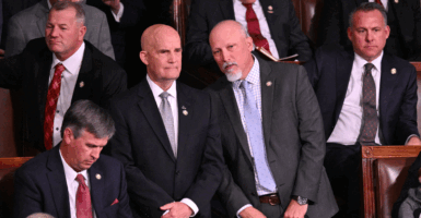 Chip Roy speaks with Keith Self.