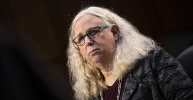 While Democrat leaders champion transgender orthodoxy, rank-and-file Democrats increasingly question it, a new Manhattan Institute poll finds.