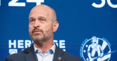 Kevin Roberts, President of Heritage Action