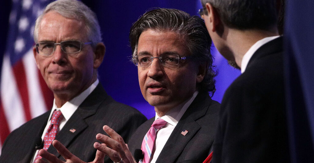 M. Zuhdi Jasser warns that more radical Islamist attacks may be coming after Gracie Mansion, Old Dominion University, and others.
