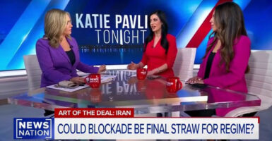 Mehek Cooke on Katie Pavlich Tonight