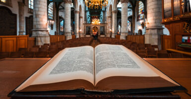 A judge ruled that a church may cause "psychological harm" to a preteen girl.