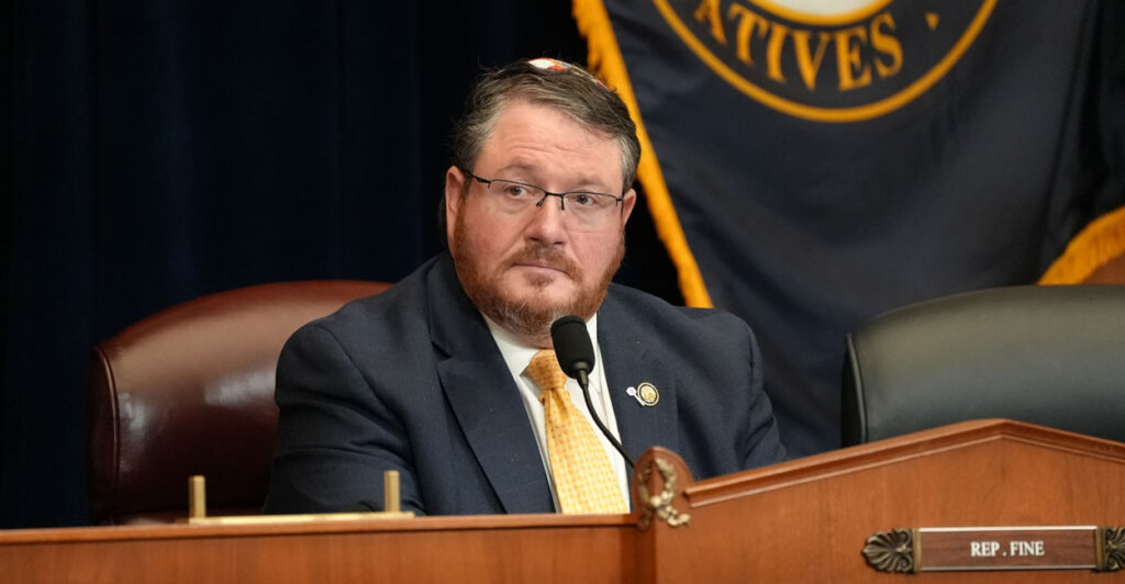 Rep. Randy Fine, R-Fla.