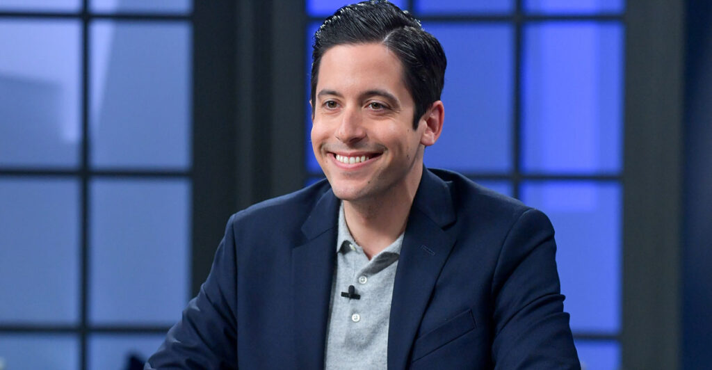 Michael Knowles.