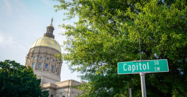 Georgia State Capitol Building