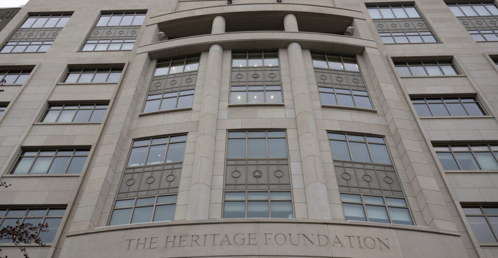 The Heritage Foundation