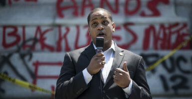 Fairfax County Police found former Virginia Lt. Gov. Justin Fairfax dead in an apparent murder-suicide with his wife.