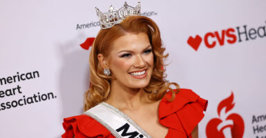 Miss America has changed eligibility rules to exclude men who identify as transgender